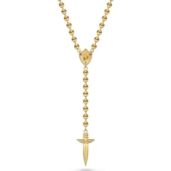 Náhrdelník POLICE-INSIGNIA Ocelový náhrdelník POLICE PEJGN2103801