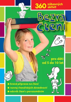 Bystrá hlava Bezva čtení pro děti od 5 do 10 let: 360 zábavných aktivit - RAABE (2018, brožovaná)