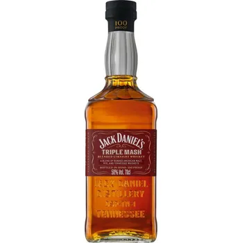 Whisky Jack Daniel´s Triple Mash 50 % 0,7 l