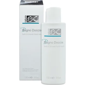 Sprchový gel BeC Natura BeC Natura Sprchový gel a pěna do koupele - 150 ml CP-PF068BEC