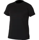 TEESTA triko bavlněné černé Velikost: L