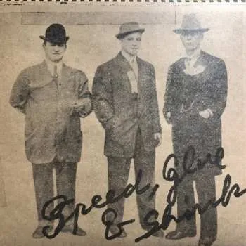 Zahraniční hudba 2LP Speed, Glue & Shinki: Speed, Glue & Shinki 2023