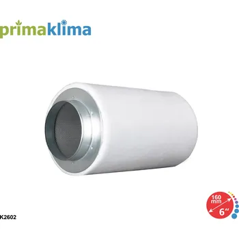 Příslušenství pro digestoř PRIMAKLIMA PRIMA KLIMA ECO K2602 - 620m3/h - Ø125mm