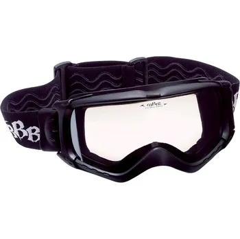 cyklistické brýle Cyklistické brýle BBB BSG-41 DirtView černé