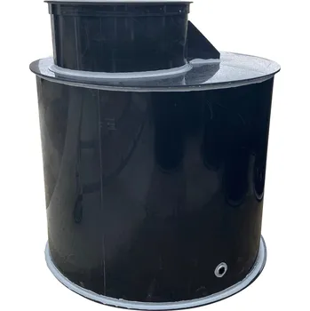 vodoměrná šachta Plastbest Classic 1200 x 1300 mm