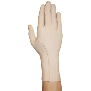 Catell Edema Light kompresní rukavice béžová, M