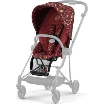 Přeprava dětí CYBEX Mios 3.0 Seat Pack Rockstar Rosenrot Red
