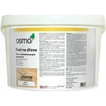OSMO 7350 tmel na spáry bezbarvý 5 l + Dárek