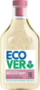 Prací gel Ecover Prací gel na vlnu a jemné prádlo 750 ml