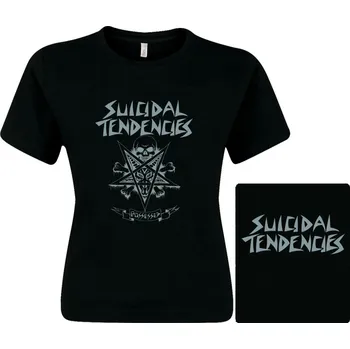dámské triko Suicidal Tendencies - Possessed