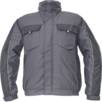 pracovní bunda ČERVA Bunda MAX NEO PILOT, zimní 0332001661001 S Antracitová