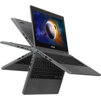 Notebook ASUS Notebook Asus Expertbook 11,6" dotykový/Intel Celeron/4GB/128GB AS-BR1100FKA