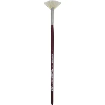 Umělecký štětec da Vinci Štětec vějířovitý přírodní č.433, vel.1