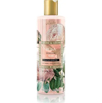 Sprchový gel Rudy Profumi Rudy Profumi Sprchový gel a pěna do koupele s vůní ROSE - 500 ml CP-1828