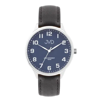 Hodinky Pánské vodotěsné ocelové náramkové hodinky JVD J1130.3 ( )