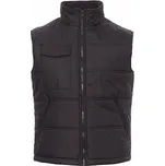 Pánská prošívaná vesta Payper STAR, černá 001326-0049-14000