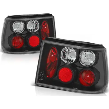 Zadní světlomet Tuning Tec Zadní světla SEAT IBIZA 10.93-08.99 černé