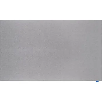 Paraván Legamaster Akustický panel řady WALL-UP, 119,5x200 cm, světle šedý LEG-7144112