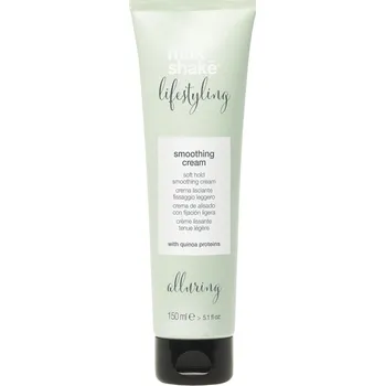 Stylingový přípravek Milk Shake Lifestyling Smoothing Cream lehký vyhlazující krém 150 ml