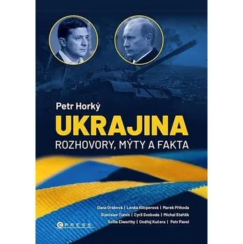 Kniha Ukrajina Ekniha