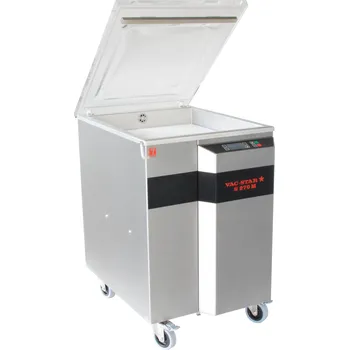 Vakuovačka VAC-STAR 270 M DIGITIME (Vakuovací balička)
