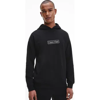 Pánská mikina Pánská mikina Calvin Klein NM2270 M Černá