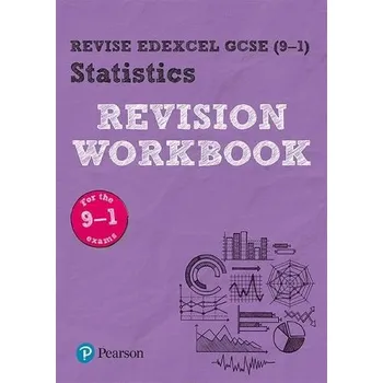 Cizojazyčná kniha Revise Edexcel GCSE Statistics Revision Workbook - for 2026, 2027 exams