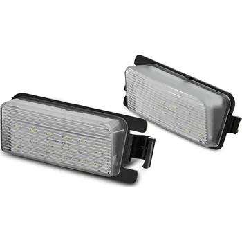 Osvětlení SPZ LED osvětlení SPZ NISSAN GT-R / 350Z / 370Z