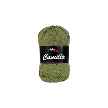 Vlna-Hep Camilla 8168 - vojenská zelená