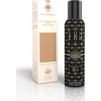 Opalování Palazzo Rosa Palazzo Rosa Samoopalovací BIO SPREJ - 125 ml CP-AU01