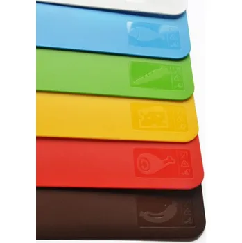 Kuchyňské prkénko prkénko 38,5x24x0,2cm,SLICE,plast