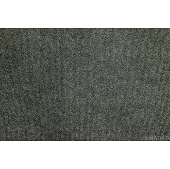 Koberec OROTEX Belgie Koberec Malta 900 - černý podkladový koberec - 4m