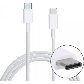 EP-DN970BWE Samsung Type-C Datový Kabel White (Bulk)