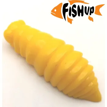 Umělá nástraha Gumová nástraha FishUp Maya 1,8" 4,6cm Yellow SÝR (6ks)