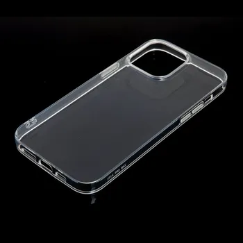 Pouzdro na mobilní telefon Kryt SWISSTEN Clear Jelly pro Apple iPhone 14 Pro Max - gumový - průhledný;32802881