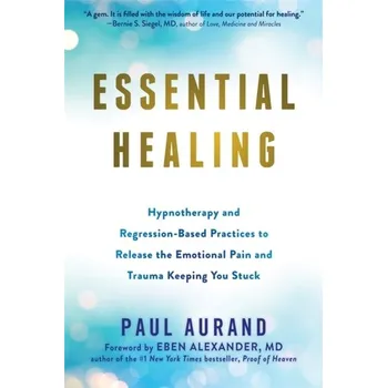Essential Healing - Aurand, Paul