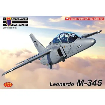 Plastikový model 1:72 Leonardo M-345