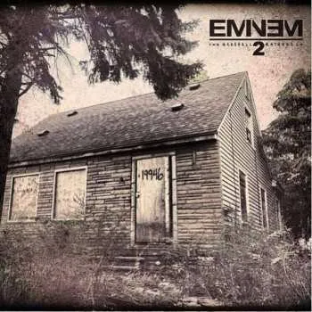 Zahraniční hudba 2LP Eminem: The Marshall Mathers LP 2 2015