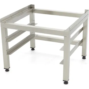 Myčka nádobí Maxima Podstavec pod myčku - vhodný pro 50 x 50 cm - nerezová ocel