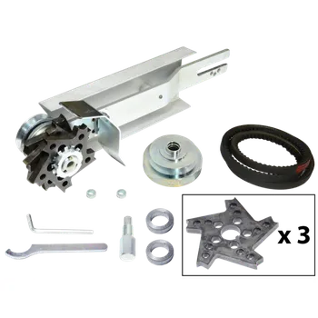 Fréza Nástavec pro frezovaní Husqvarna 51, 55, 254, 262 - originál OYM-D-HSQ55