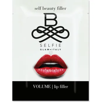 Náplast B-selfie B-Selfie VOLUME - náplast pro vyplnění rtů - 1 ks (2 náplasti) CP-FPV101