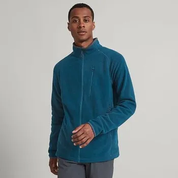 Pánská mikina Mikina Kathmandu RIDGE 100 PRIMALOFT BIO MNS JACKET NZ6-Undertow velikost M