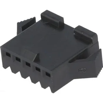 Elektrická zásuvka NPPW-05 zásuvka 5piny RM2.5mm