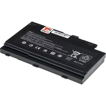 Baterie k notebooku Baterie T6 Power pro HP ZBook 17 G4, 8420mAh, 96Wh, 6cell, Li-ion NBHP0201