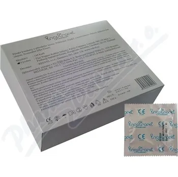 Kondom Kondomy INSPIRACE vlhké ve fólii volně bal.144ks