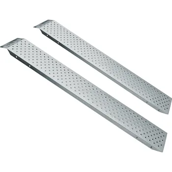 Nakládací rampa pro vozidlo InternetovaZahrada 103064 nájezdová rampa sada 2 ks 400 kg