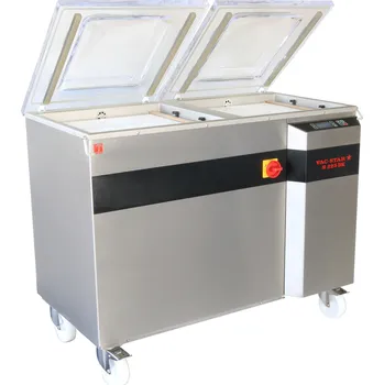 Vakuovačka VAC-STAR 240 DK DIGITIME (Dvoukomorová vakuovací balička)