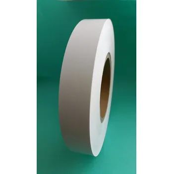 Stuha WHP Textilní stuha 25 mm / dutinka průměr 76 mm / na roli 125 m