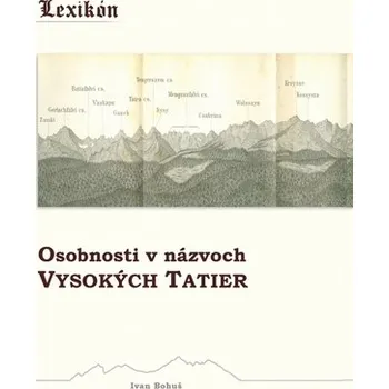 Encyklopedie Osobnosti v názvoch Vysokých Tatier - Ivan Bohuš