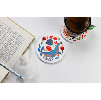 prostírání ePiPí Podtácek - Velryba